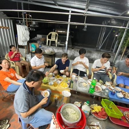 Nhat An Homestay مدينة هوشي منه المظهر الخارجي الصورة