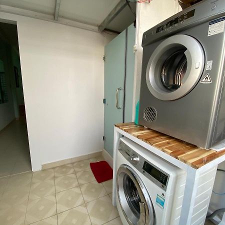 Nhat An Homestay مدينة هوشي منه المظهر الخارجي الصورة