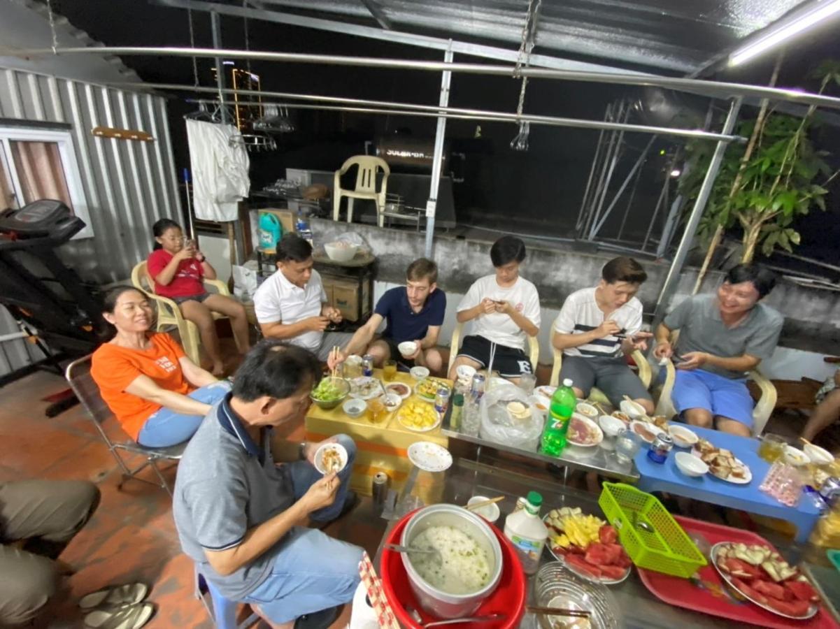 Nhat An Homestay مدينة هوشي منه المظهر الخارجي الصورة