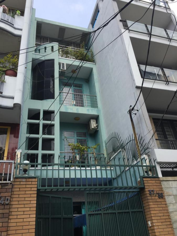 Nhat An Homestay مدينة هوشي منه المظهر الخارجي الصورة