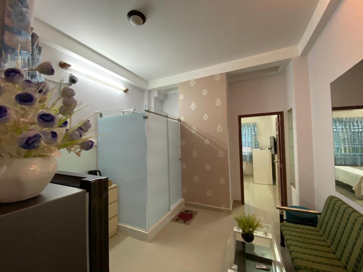 Nhat An Homestay مدينة هوشي منه المظهر الخارجي الصورة