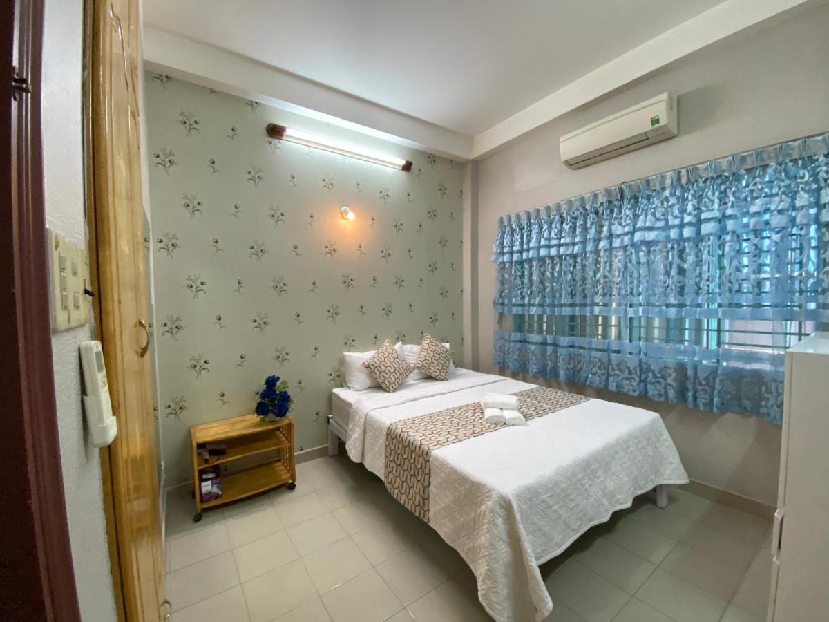 Nhat An Homestay مدينة هوشي منه المظهر الخارجي الصورة