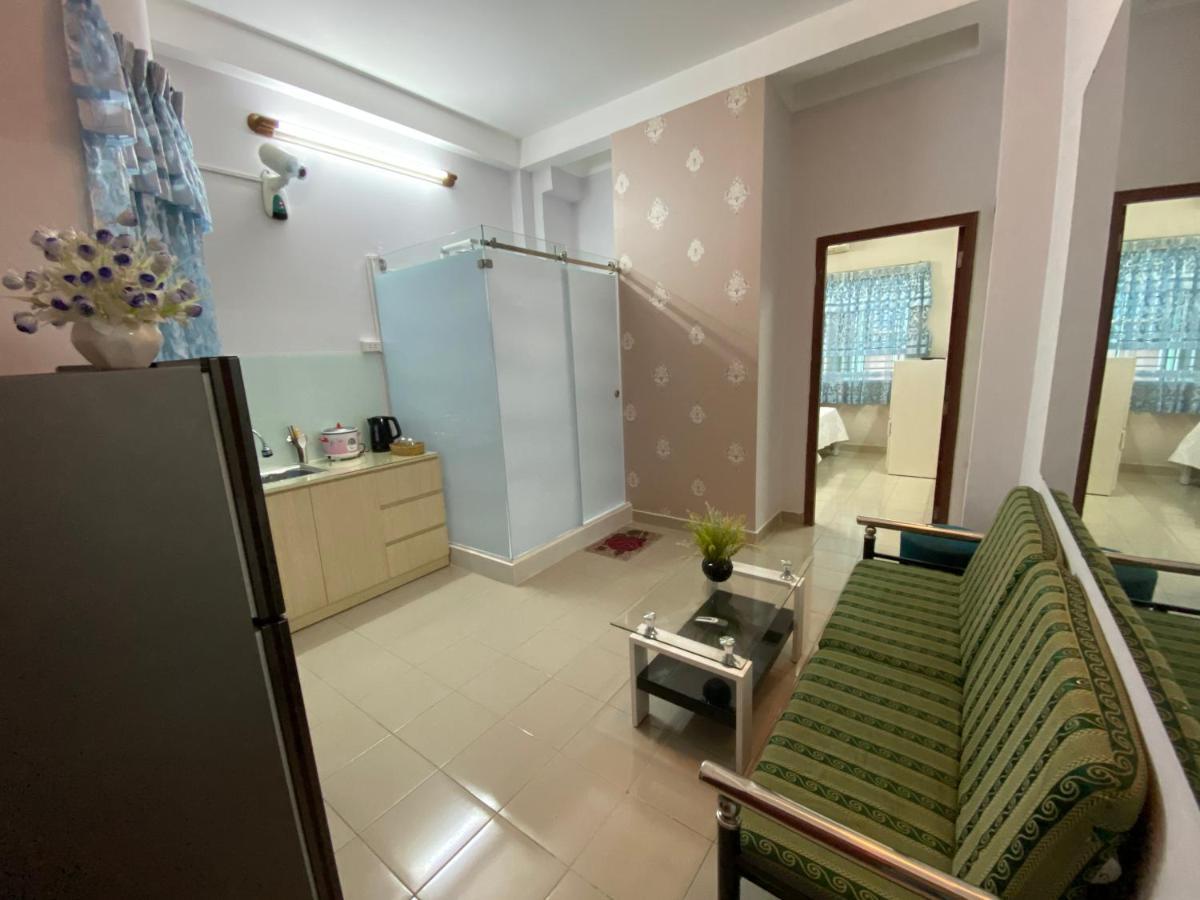 Nhat An Homestay مدينة هوشي منه المظهر الخارجي الصورة