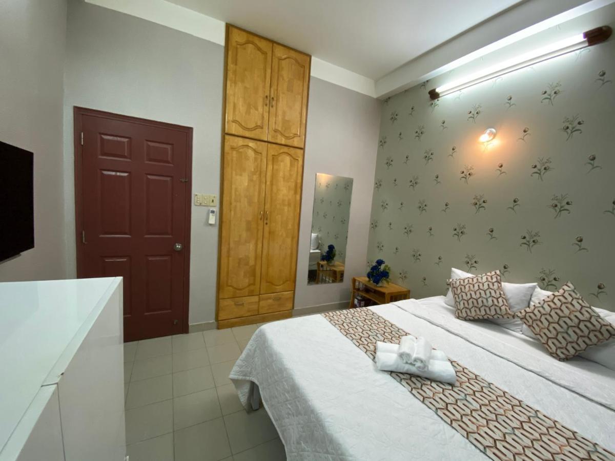 Nhat An Homestay مدينة هوشي منه المظهر الخارجي الصورة