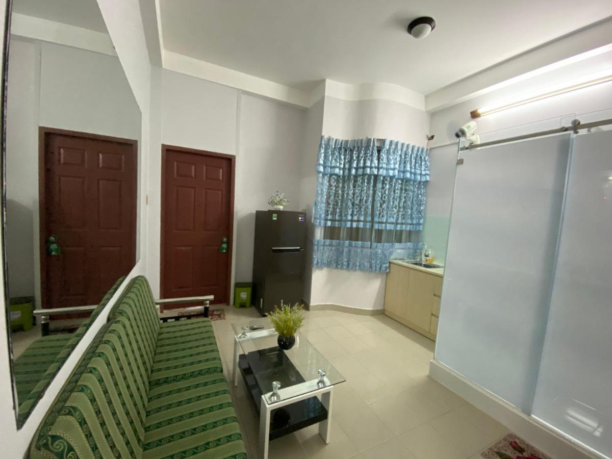 Nhat An Homestay مدينة هوشي منه المظهر الخارجي الصورة