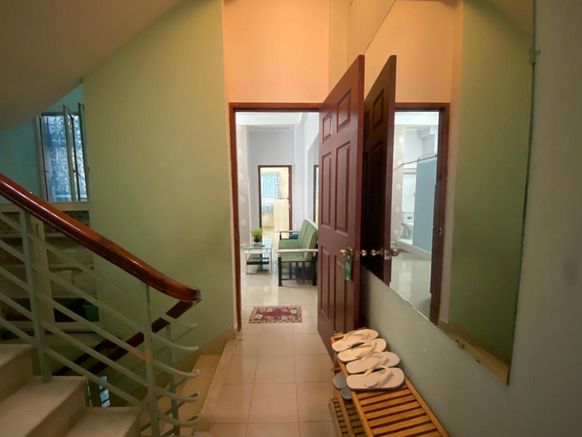 Nhat An Homestay مدينة هوشي منه المظهر الخارجي الصورة