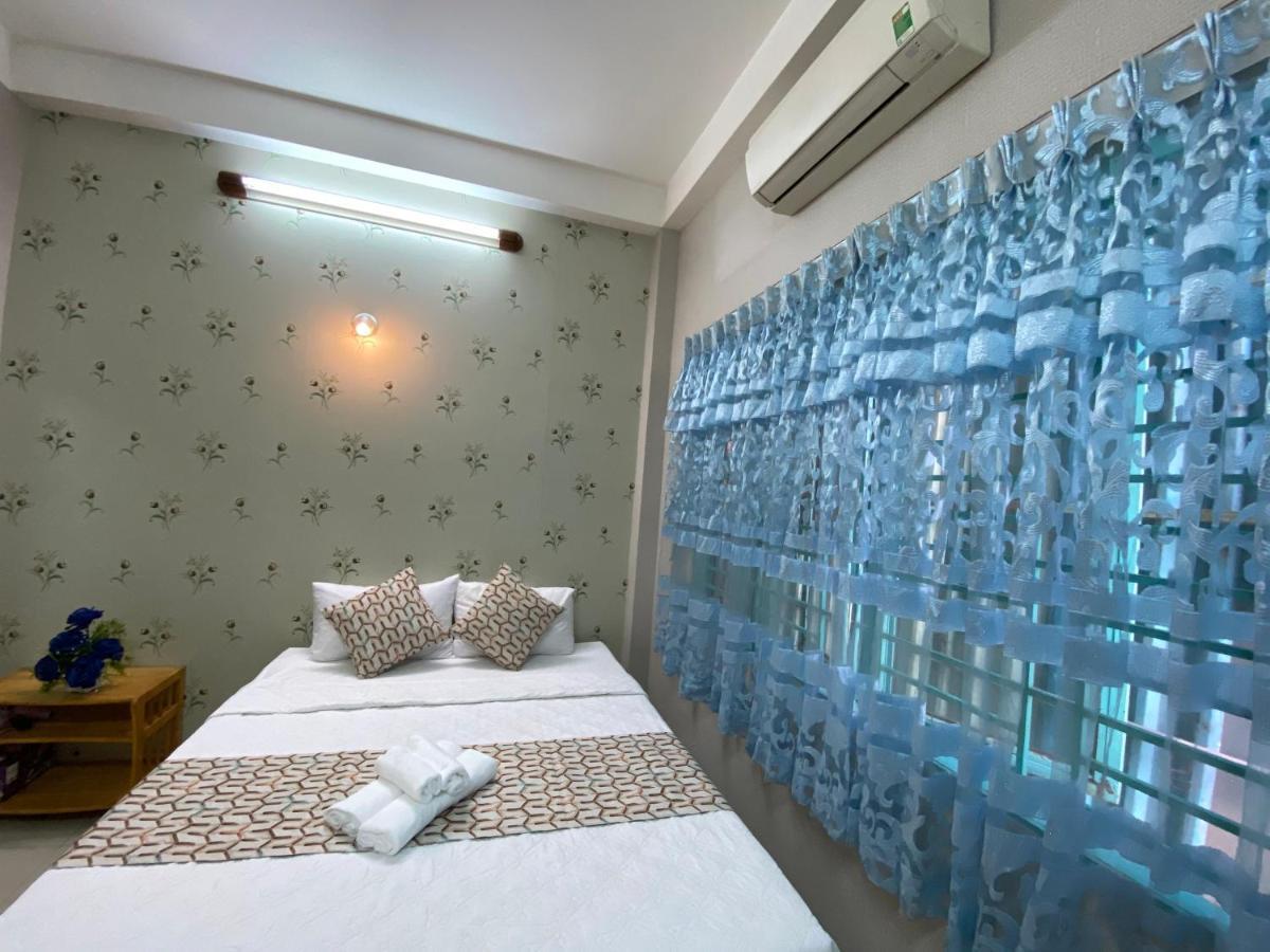 Nhat An Homestay مدينة هوشي منه المظهر الخارجي الصورة