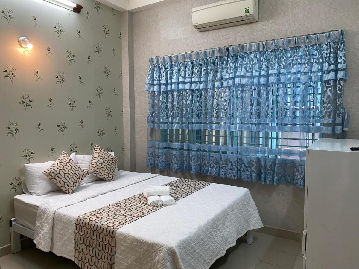 Nhat An Homestay مدينة هوشي منه المظهر الخارجي الصورة