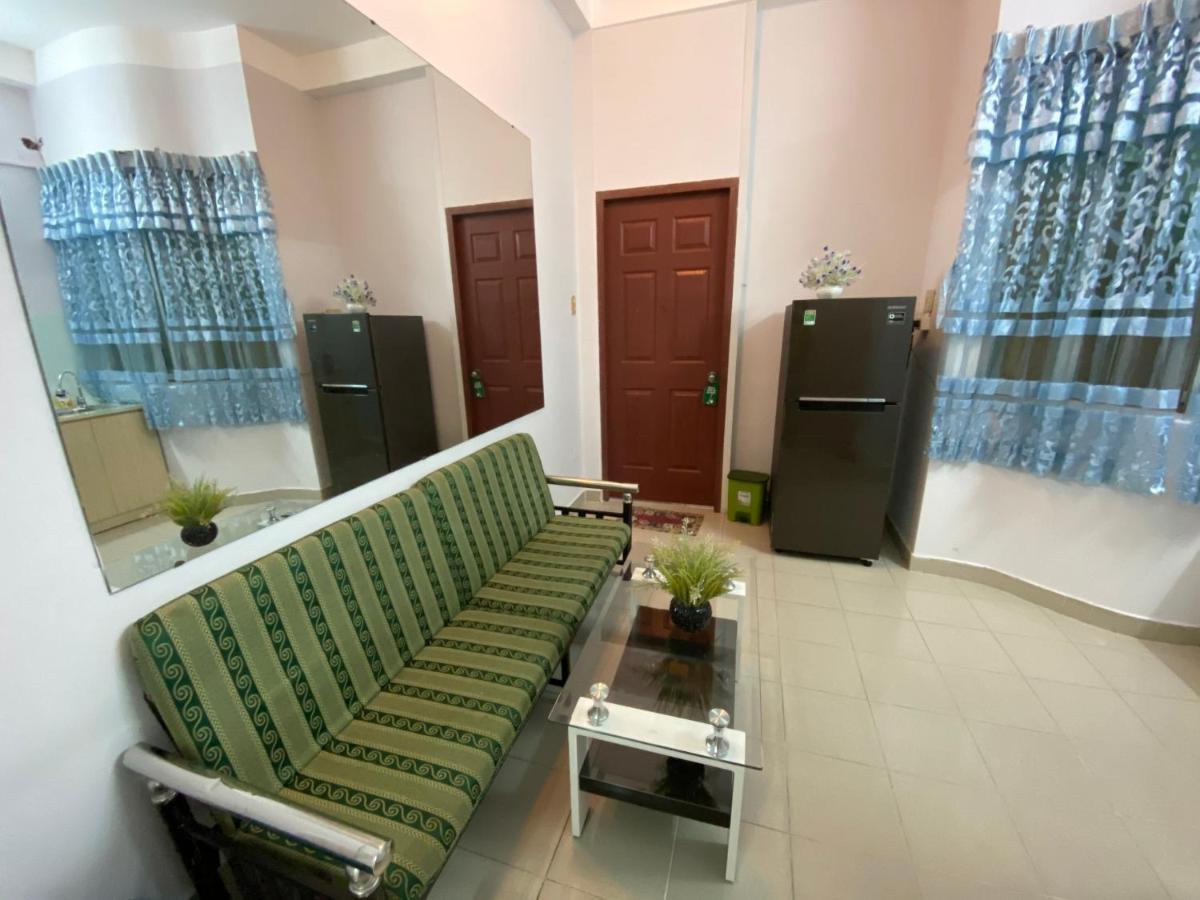Nhat An Homestay مدينة هوشي منه المظهر الخارجي الصورة