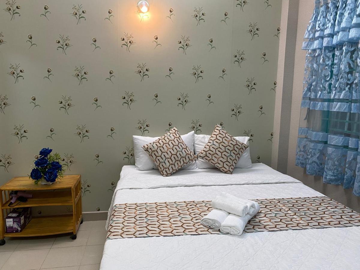 Nhat An Homestay مدينة هوشي منه المظهر الخارجي الصورة