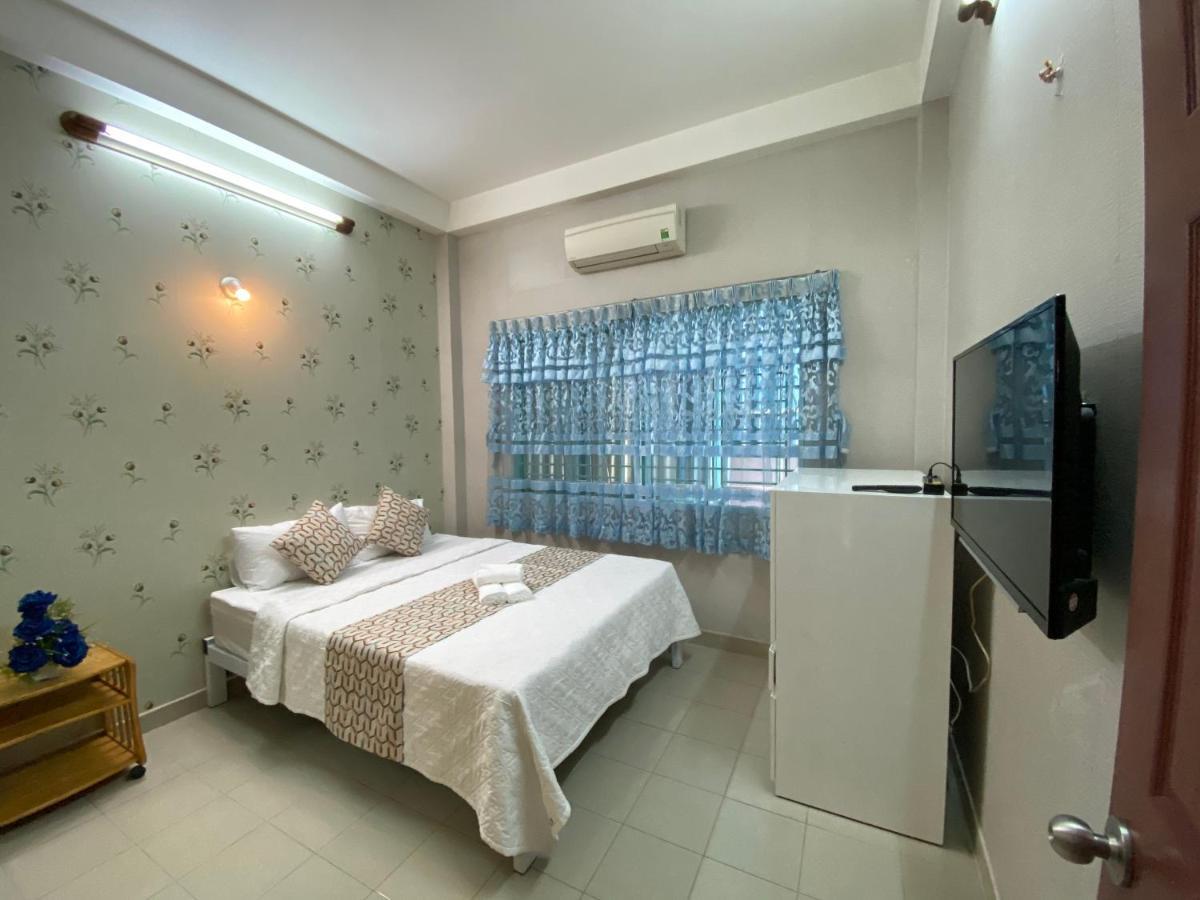 Nhat An Homestay مدينة هوشي منه المظهر الخارجي الصورة