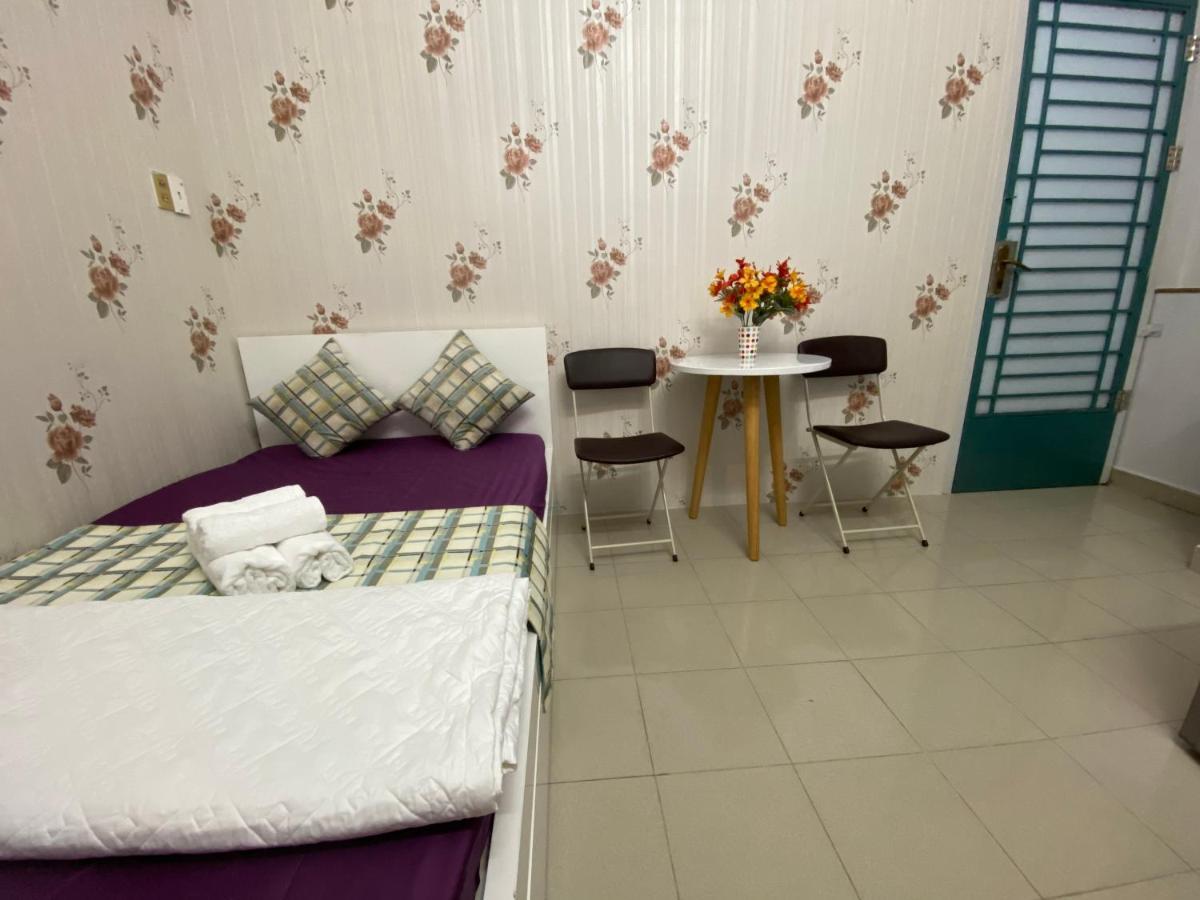 Nhat An Homestay مدينة هوشي منه المظهر الخارجي الصورة
