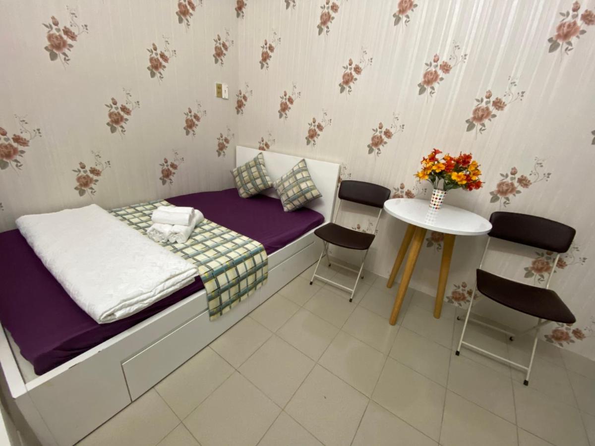 Nhat An Homestay مدينة هوشي منه المظهر الخارجي الصورة