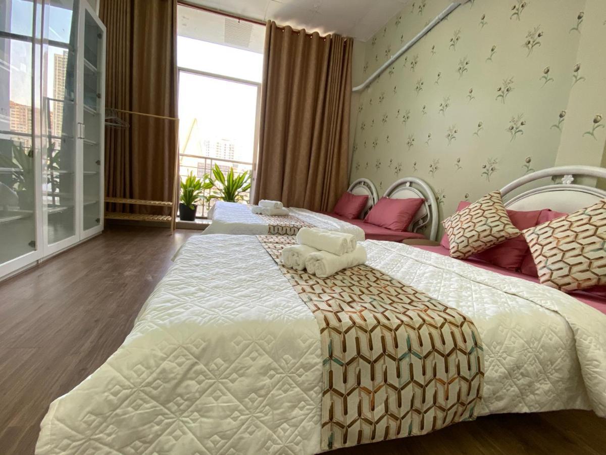 Nhat An Homestay مدينة هوشي منه المظهر الخارجي الصورة