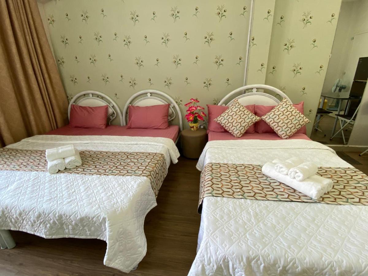 Nhat An Homestay مدينة هوشي منه المظهر الخارجي الصورة