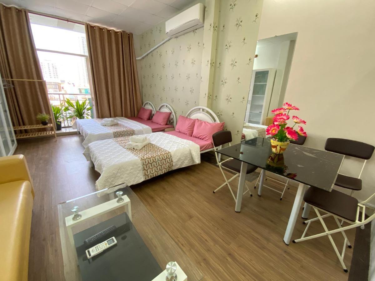 Nhat An Homestay مدينة هوشي منه المظهر الخارجي الصورة