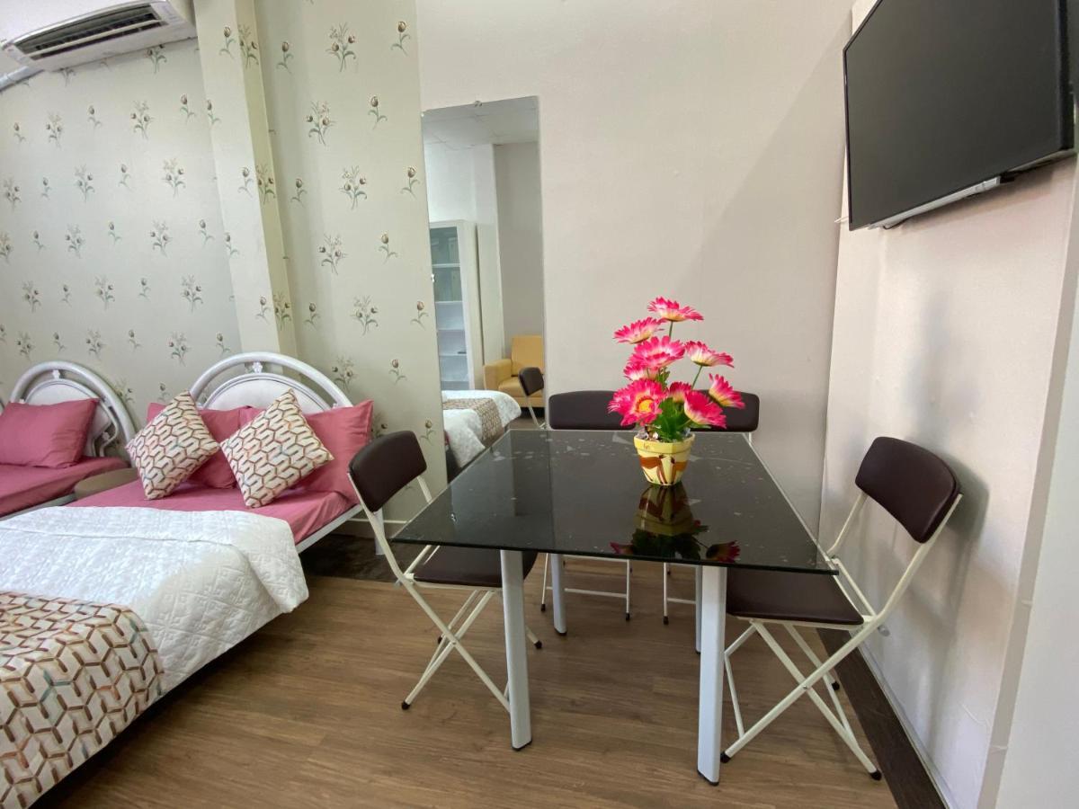Nhat An Homestay مدينة هوشي منه المظهر الخارجي الصورة