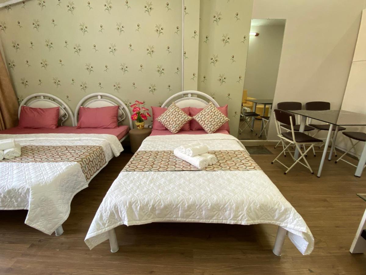 Nhat An Homestay مدينة هوشي منه المظهر الخارجي الصورة