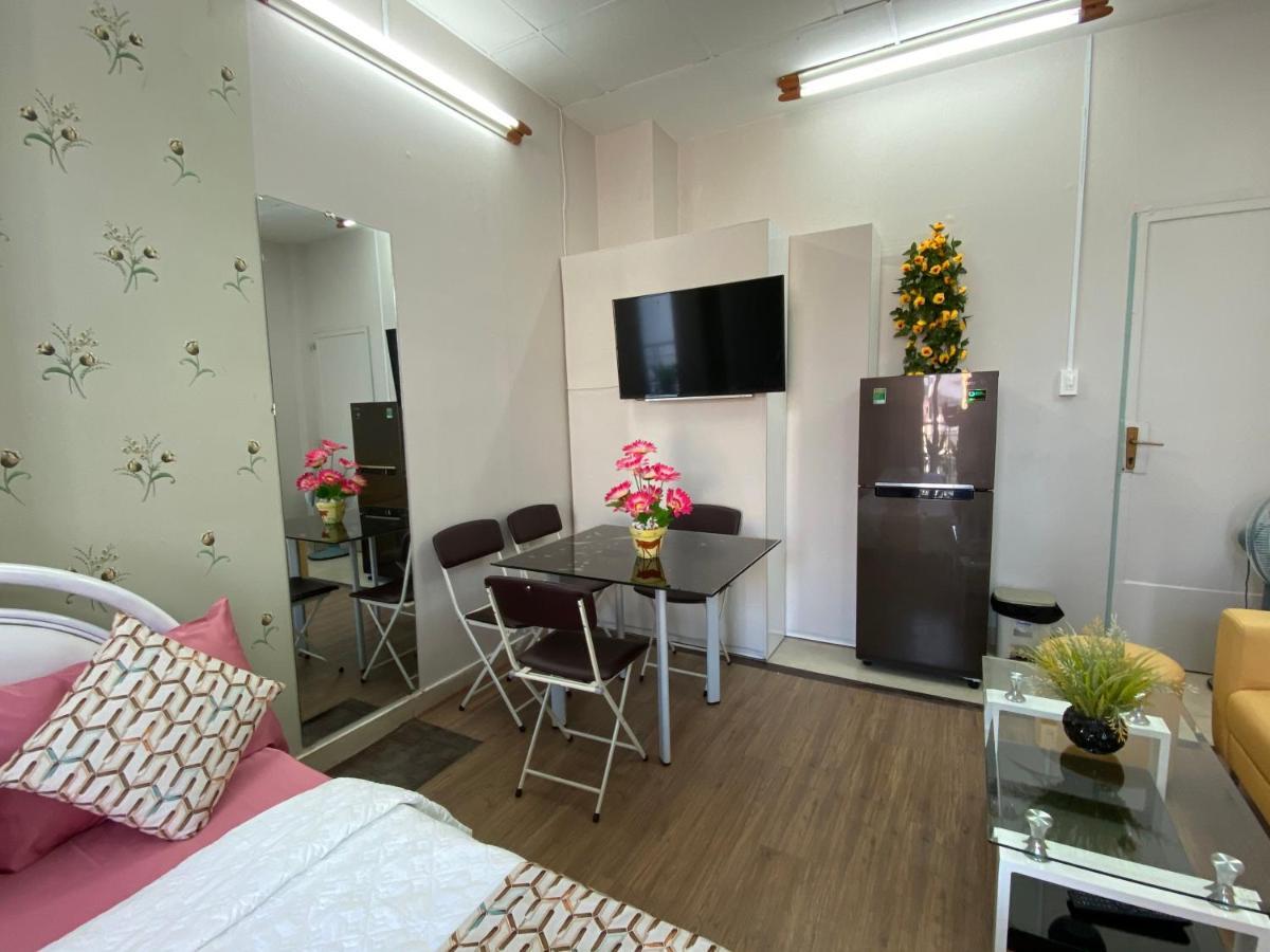 Nhat An Homestay مدينة هوشي منه المظهر الخارجي الصورة