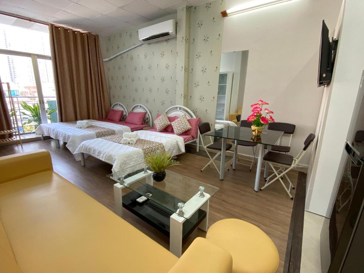 Nhat An Homestay مدينة هوشي منه المظهر الخارجي الصورة