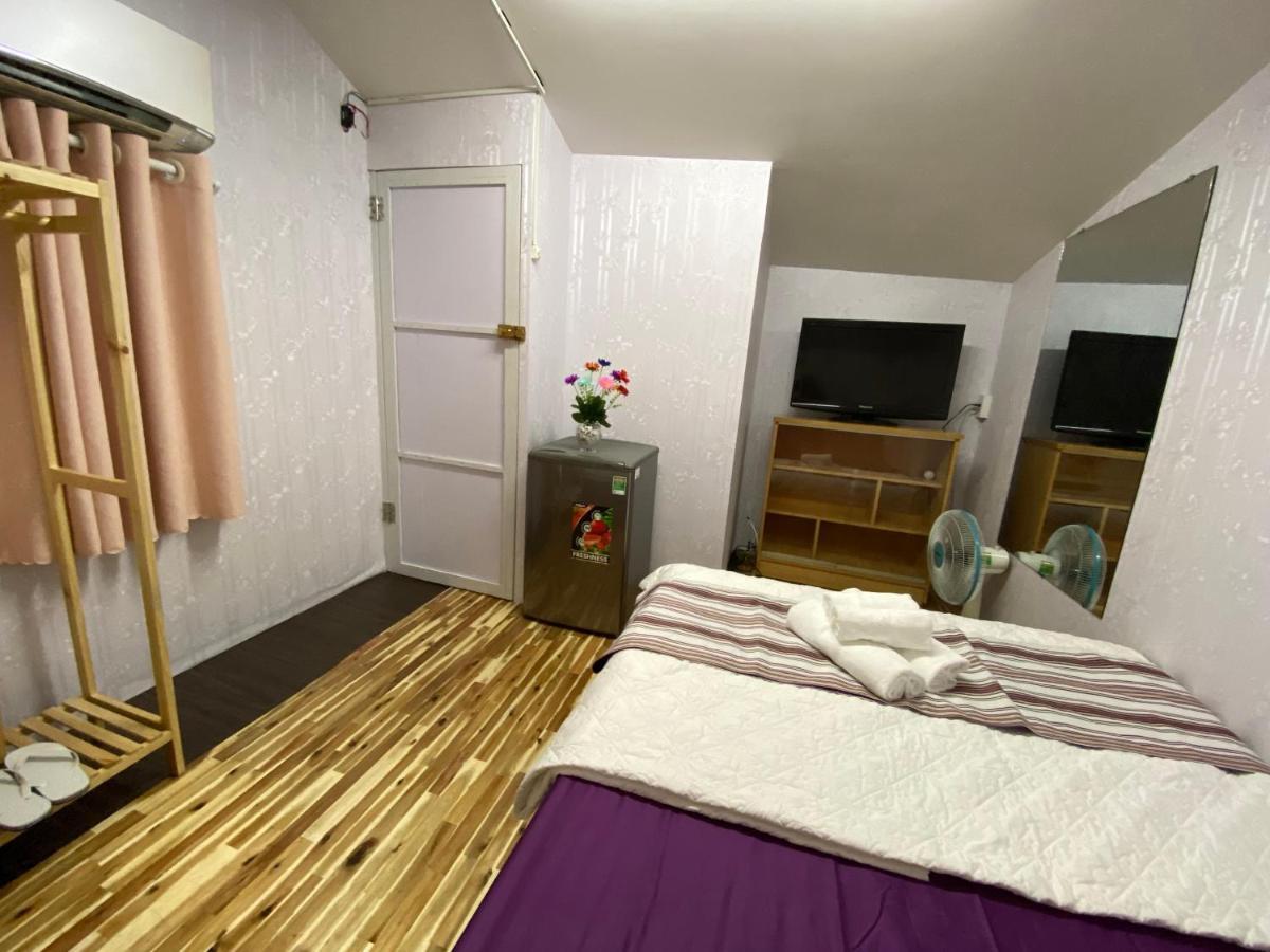 Nhat An Homestay مدينة هوشي منه المظهر الخارجي الصورة