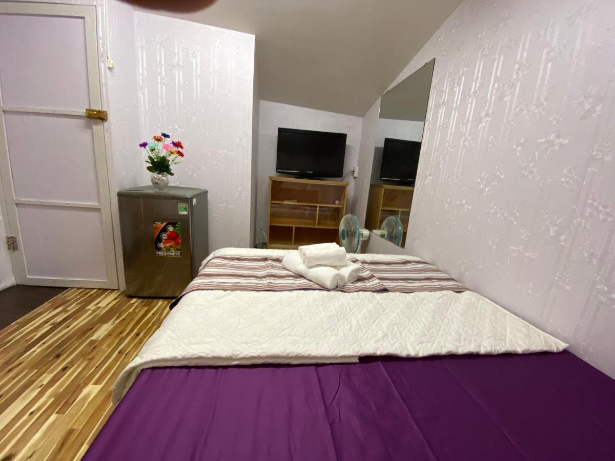 Nhat An Homestay مدينة هوشي منه المظهر الخارجي الصورة