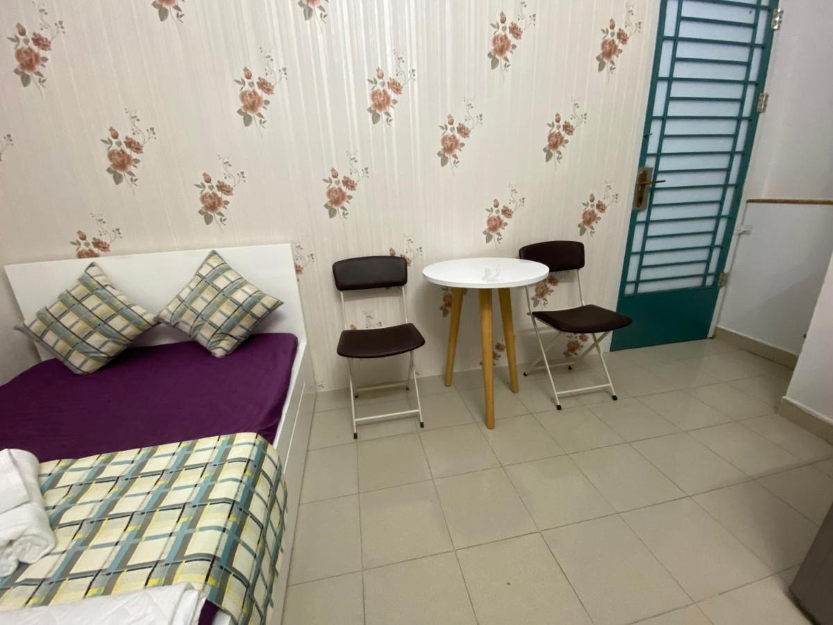 Nhat An Homestay مدينة هوشي منه المظهر الخارجي الصورة