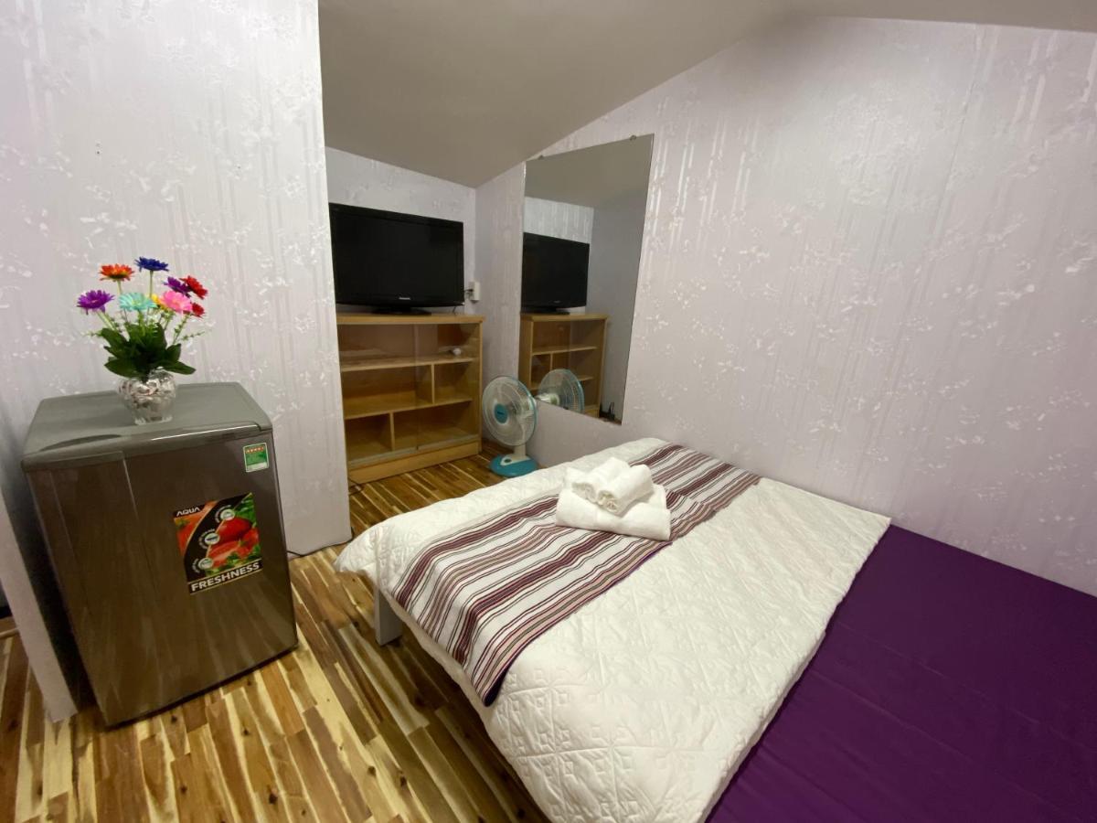 Nhat An Homestay مدينة هوشي منه المظهر الخارجي الصورة