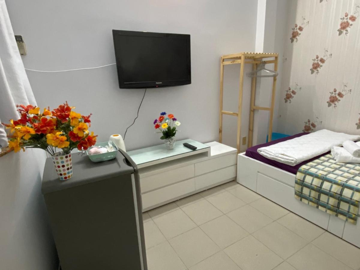 Nhat An Homestay مدينة هوشي منه المظهر الخارجي الصورة