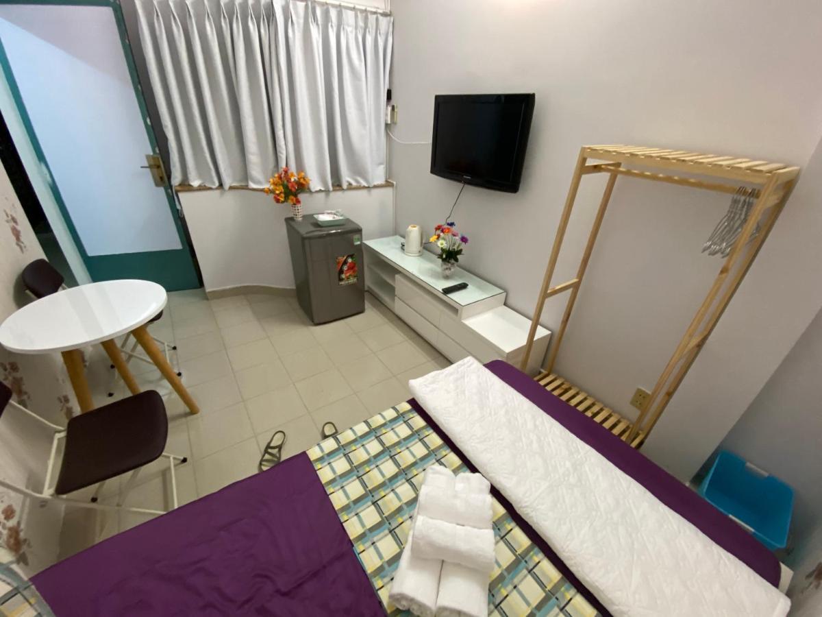 Nhat An Homestay مدينة هوشي منه المظهر الخارجي الصورة