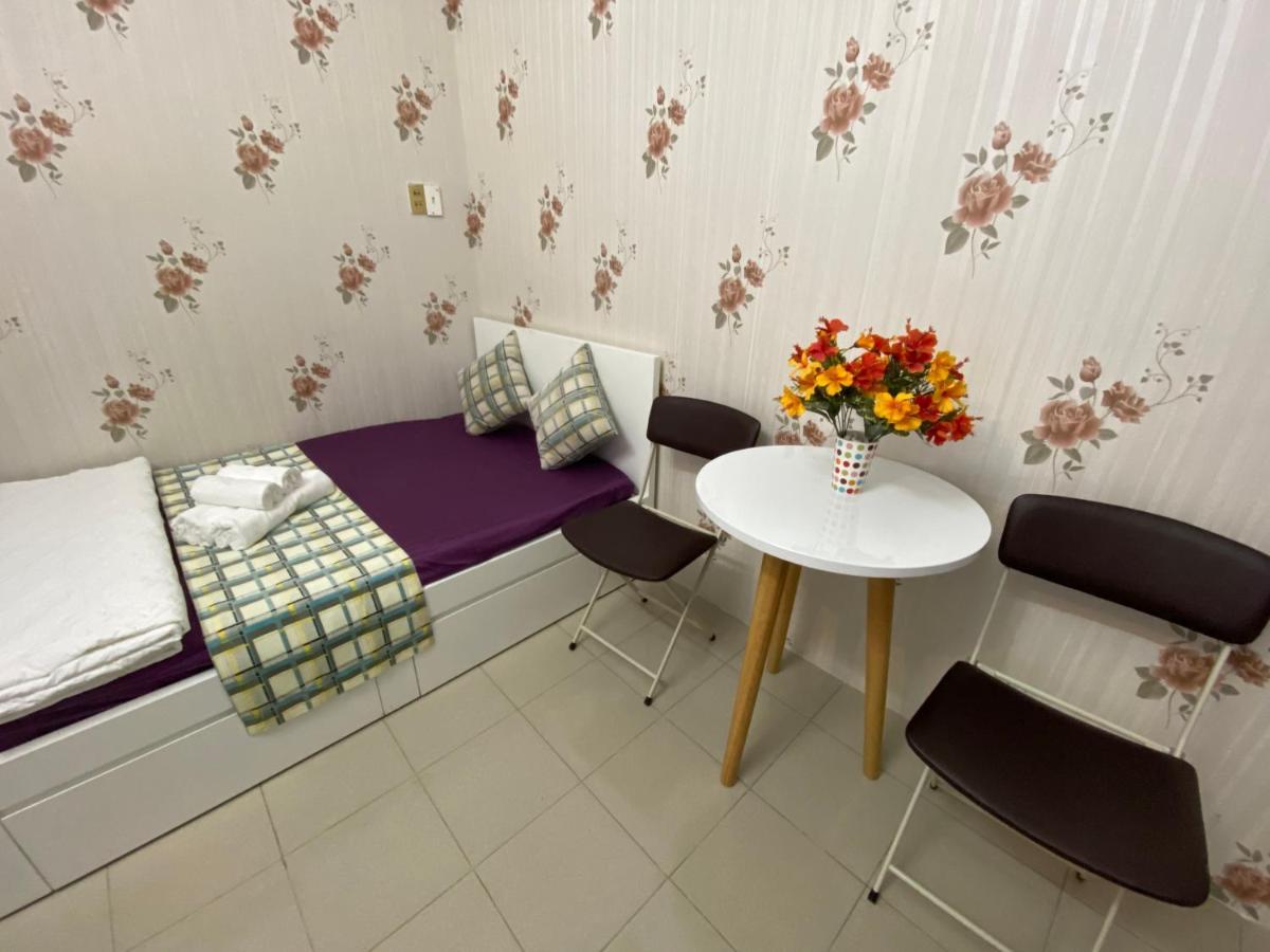 Nhat An Homestay مدينة هوشي منه المظهر الخارجي الصورة