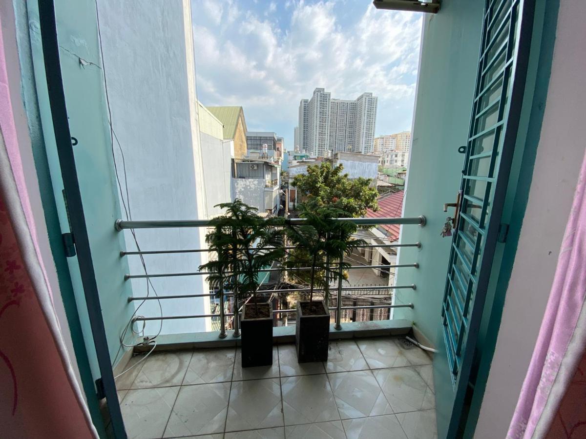 Nhat An Homestay مدينة هوشي منه المظهر الخارجي الصورة