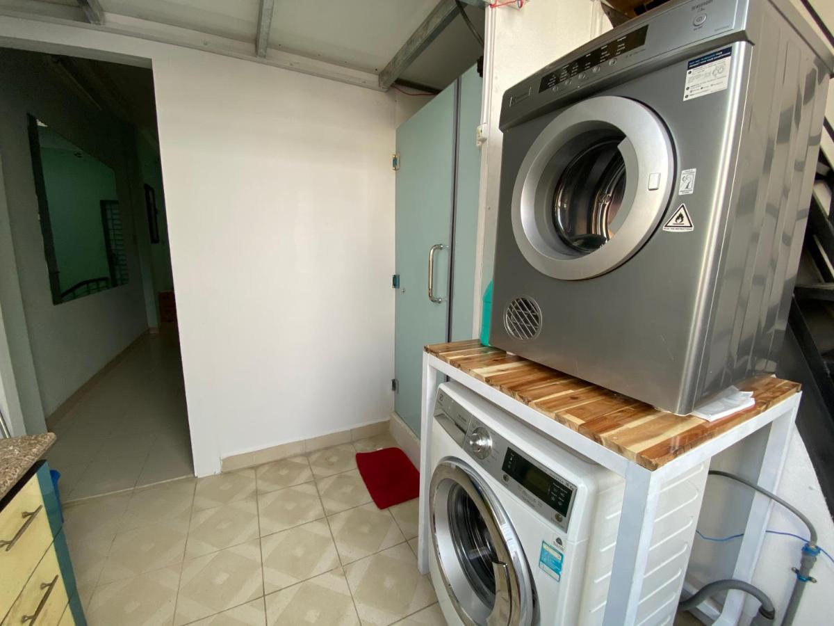 Nhat An Homestay مدينة هوشي منه المظهر الخارجي الصورة