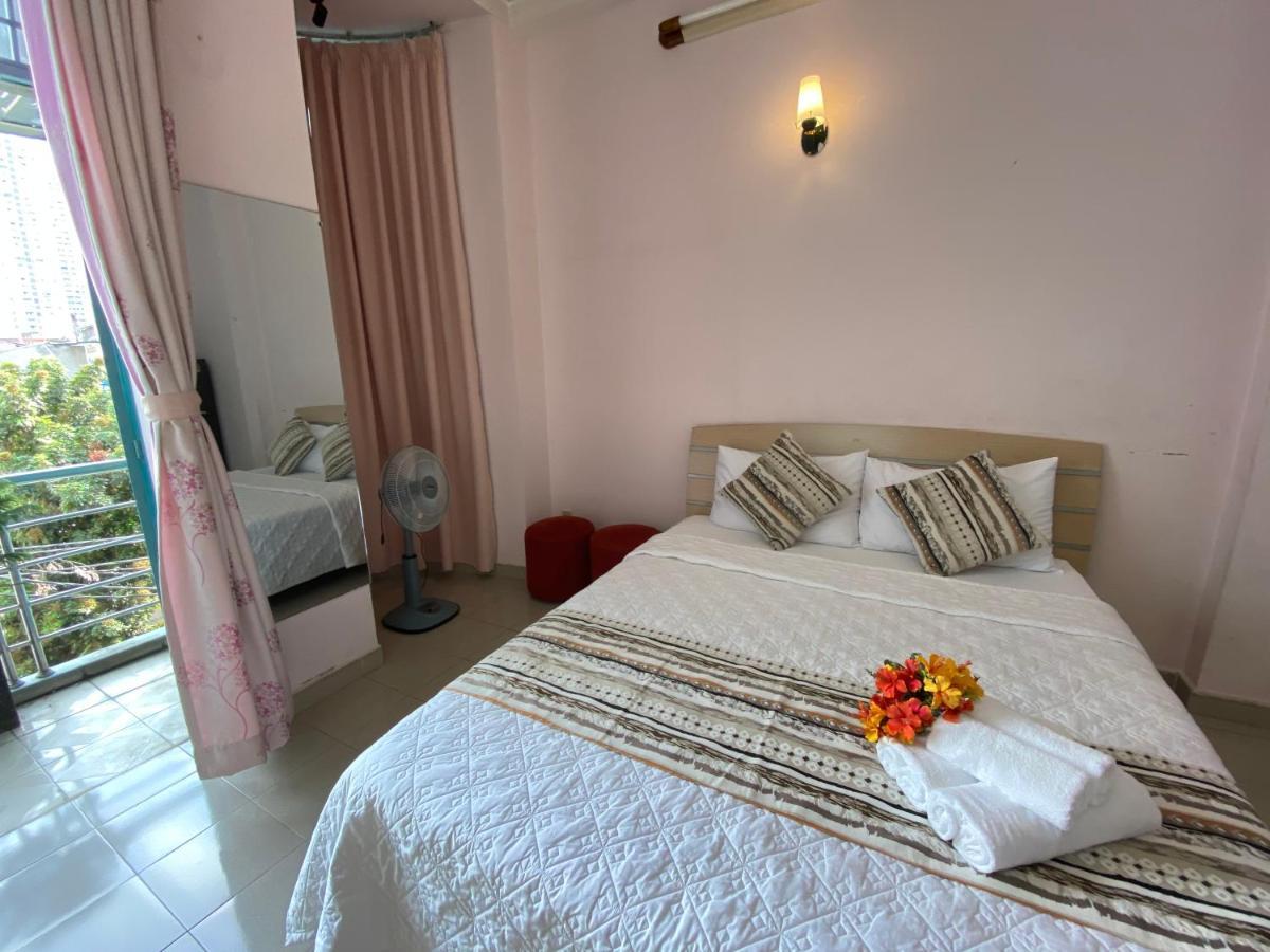 Nhat An Homestay مدينة هوشي منه المظهر الخارجي الصورة