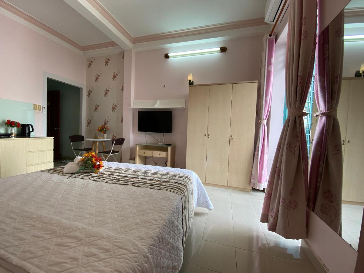 Nhat An Homestay مدينة هوشي منه المظهر الخارجي الصورة