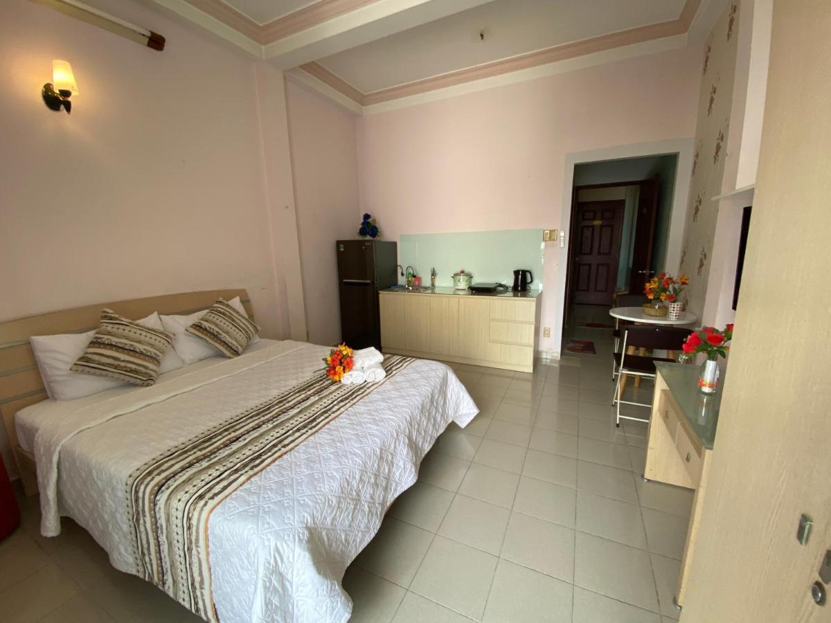 Nhat An Homestay مدينة هوشي منه المظهر الخارجي الصورة