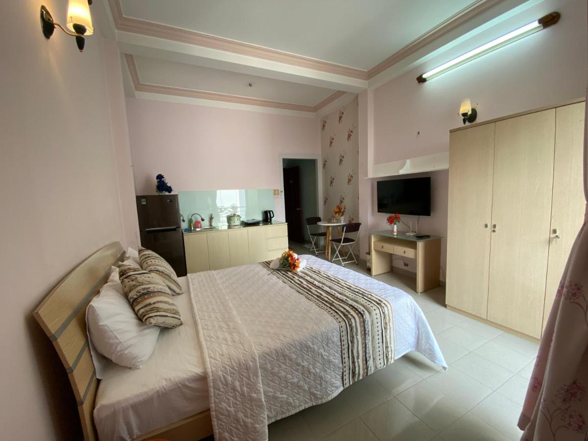 Nhat An Homestay مدينة هوشي منه المظهر الخارجي الصورة