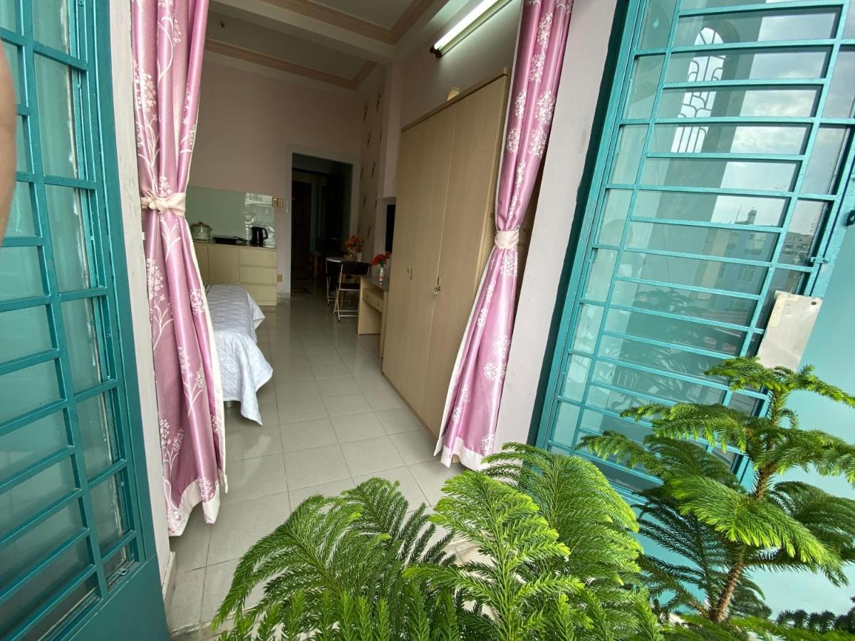 Nhat An Homestay مدينة هوشي منه المظهر الخارجي الصورة
