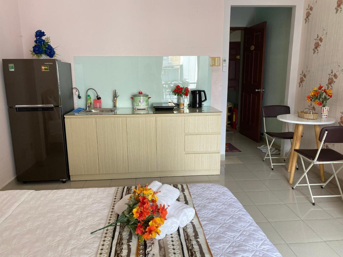 Nhat An Homestay مدينة هوشي منه المظهر الخارجي الصورة