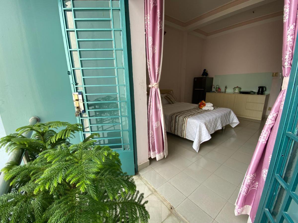 Nhat An Homestay مدينة هوشي منه المظهر الخارجي الصورة