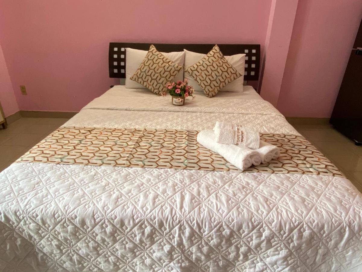 Nhat An Homestay مدينة هوشي منه المظهر الخارجي الصورة
