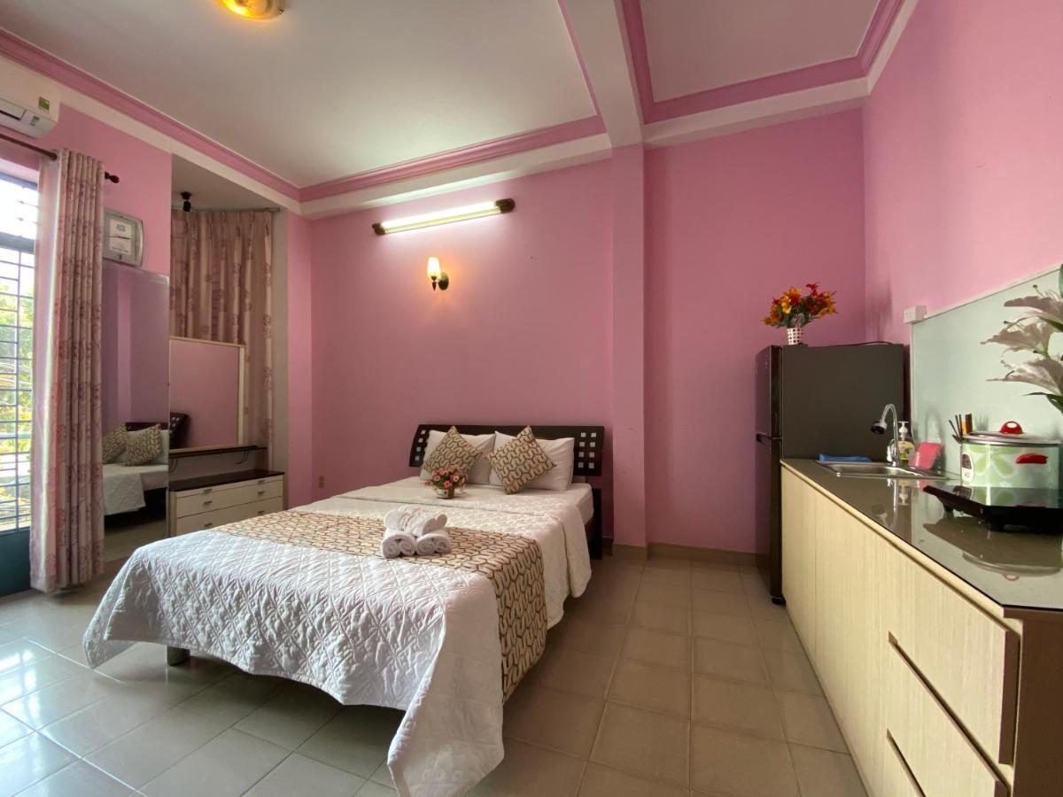 Nhat An Homestay مدينة هوشي منه المظهر الخارجي الصورة