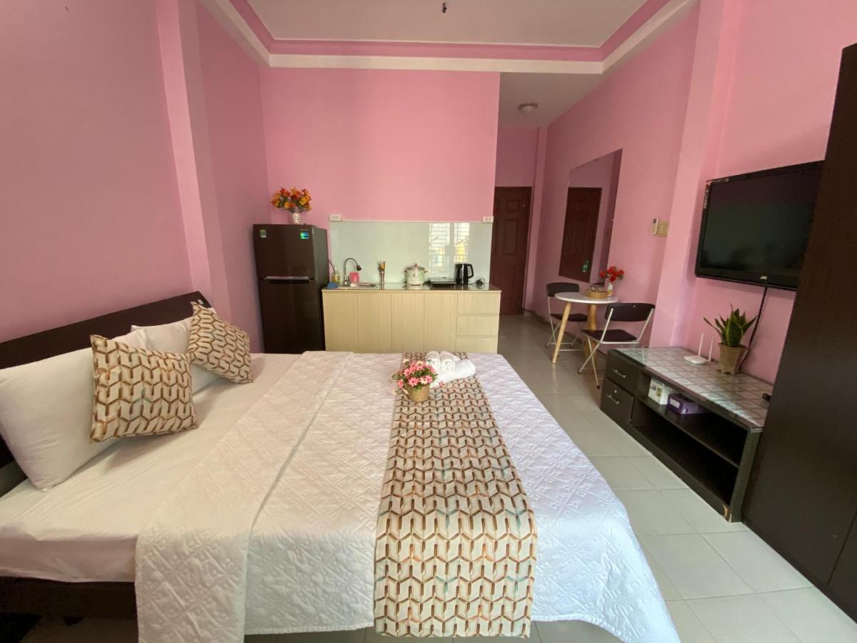Nhat An Homestay مدينة هوشي منه المظهر الخارجي الصورة