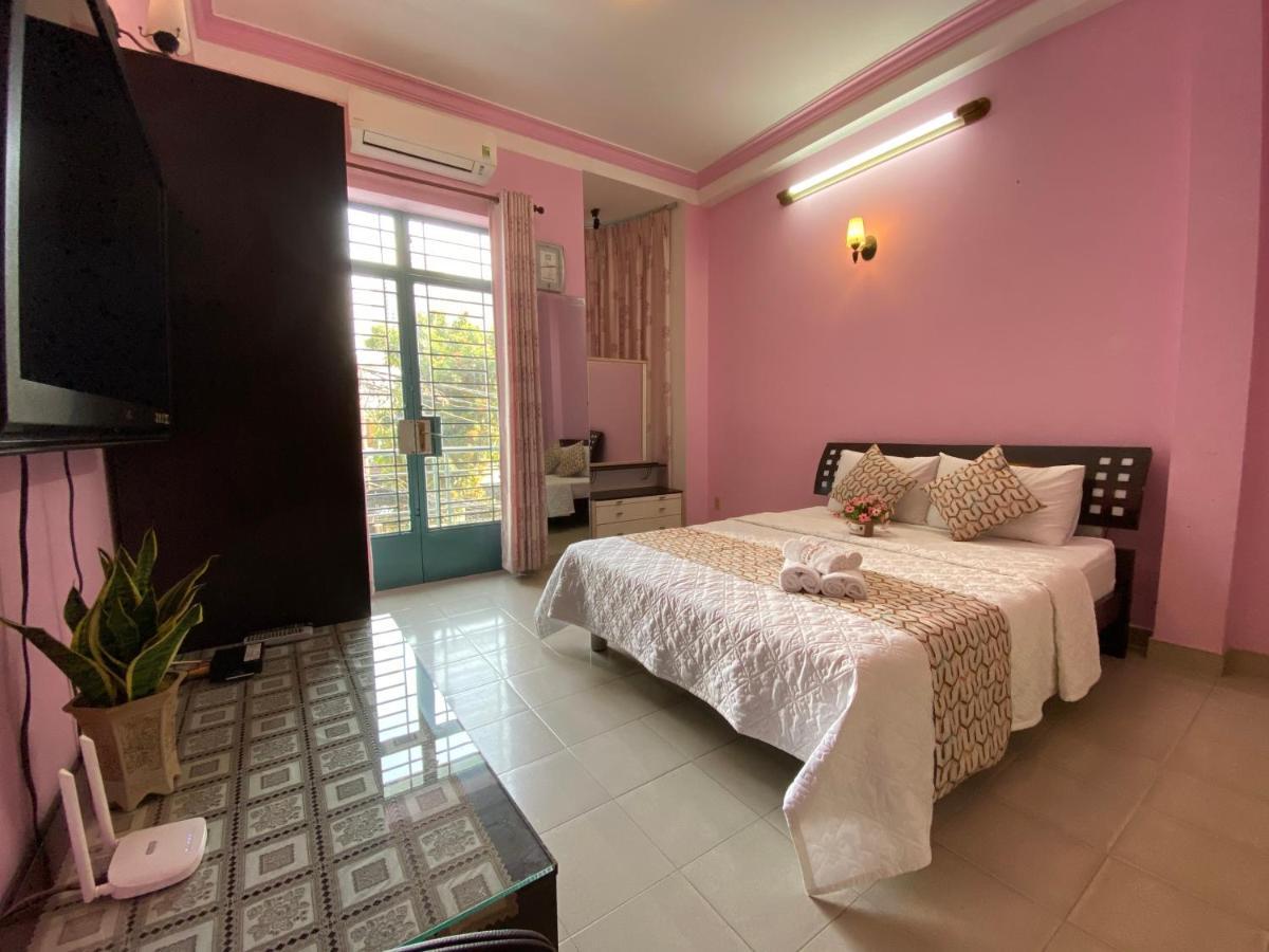 Nhat An Homestay مدينة هوشي منه المظهر الخارجي الصورة