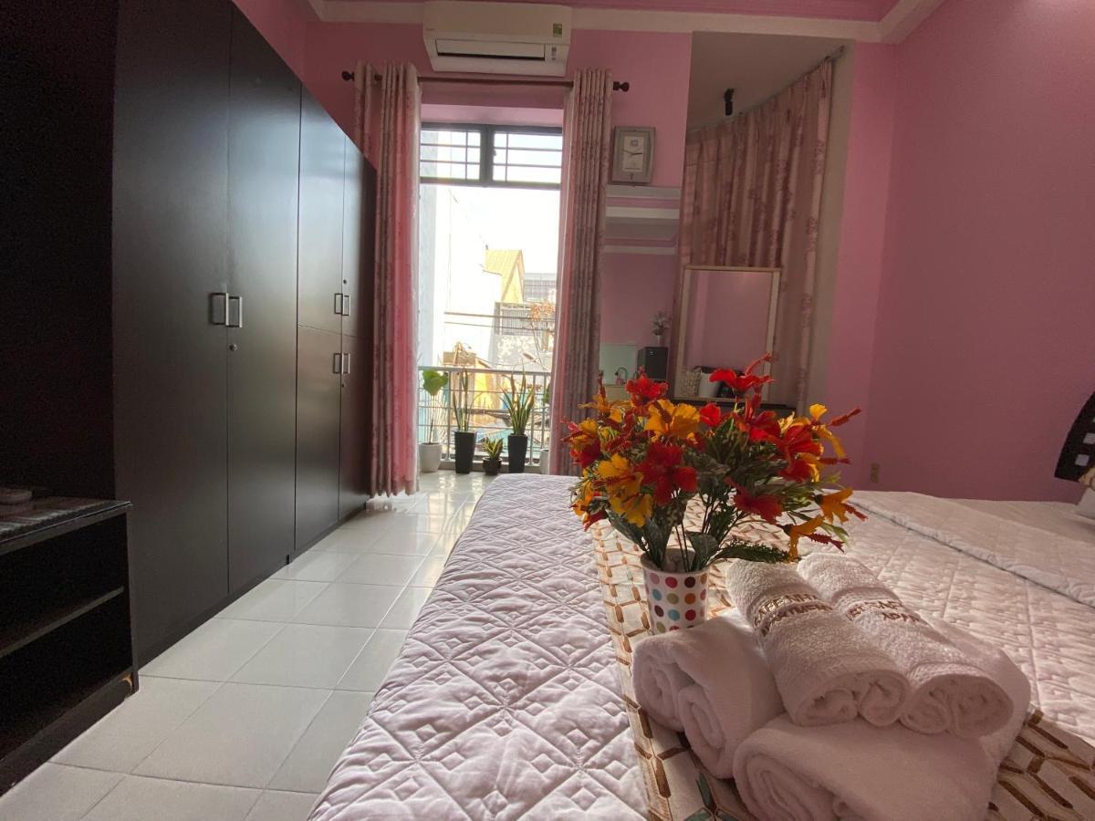 Nhat An Homestay مدينة هوشي منه المظهر الخارجي الصورة