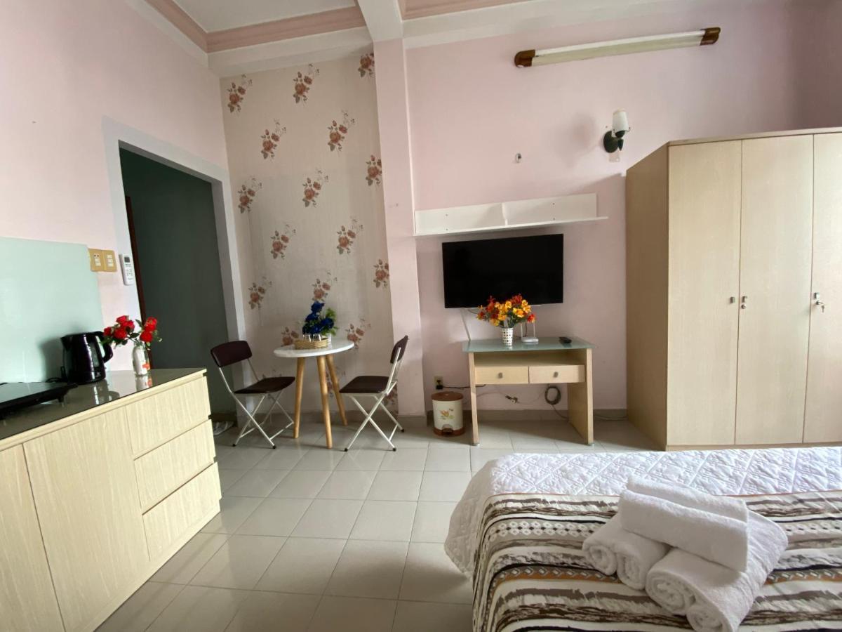Nhat An Homestay مدينة هوشي منه المظهر الخارجي الصورة