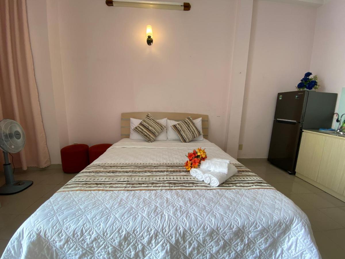 Nhat An Homestay مدينة هوشي منه المظهر الخارجي الصورة
