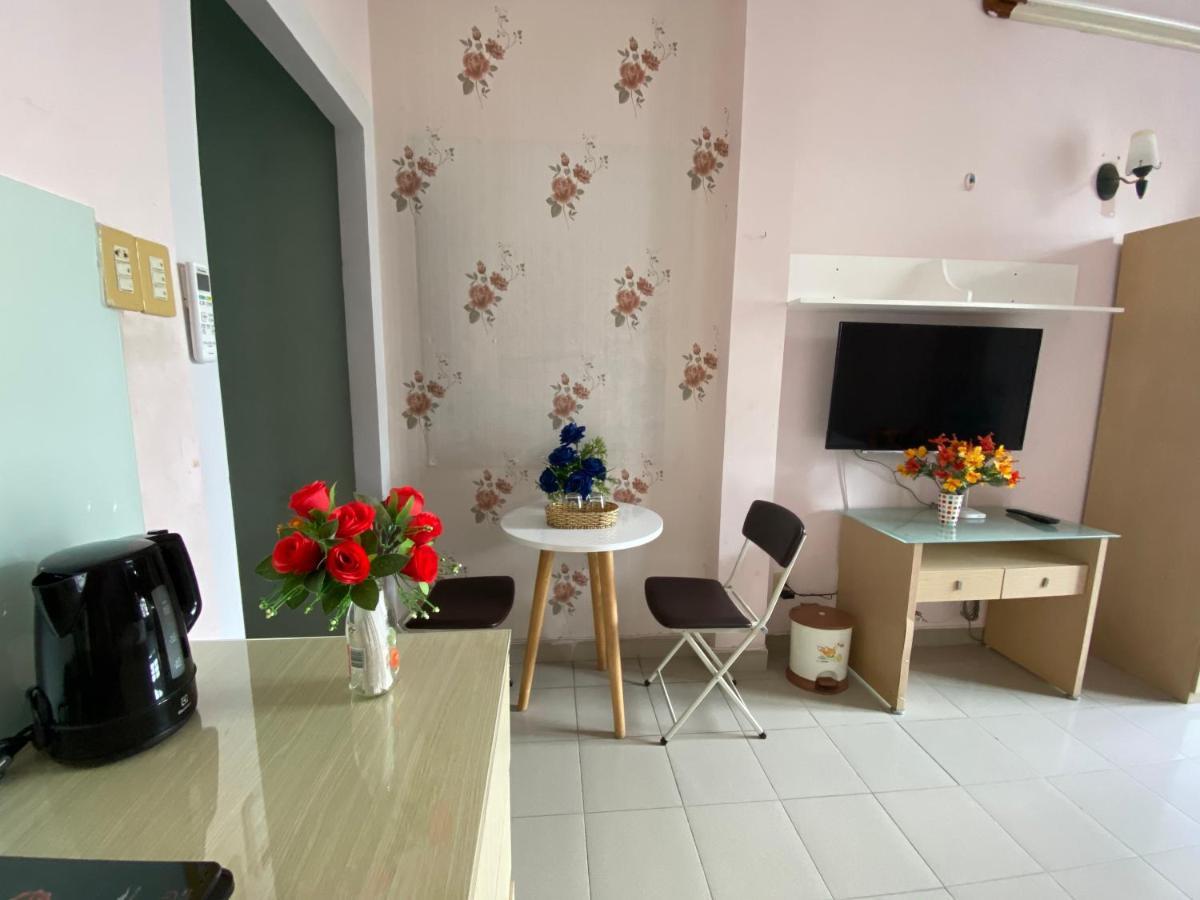Nhat An Homestay مدينة هوشي منه المظهر الخارجي الصورة