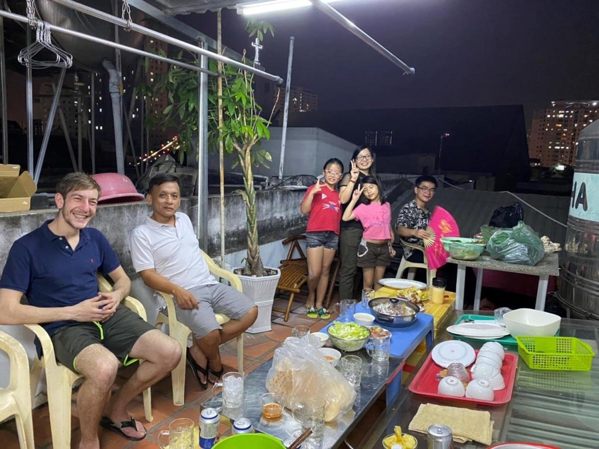 Nhat An Homestay مدينة هوشي منه المظهر الخارجي الصورة